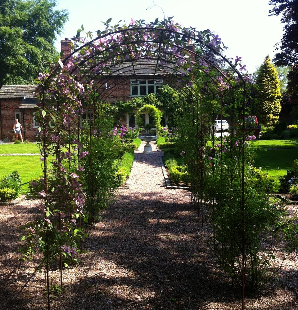Formal English Gardens