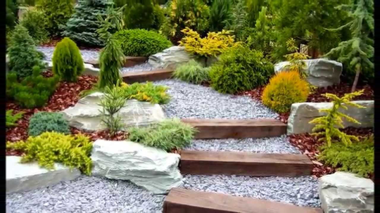 Home Garden Landscaping Ideas