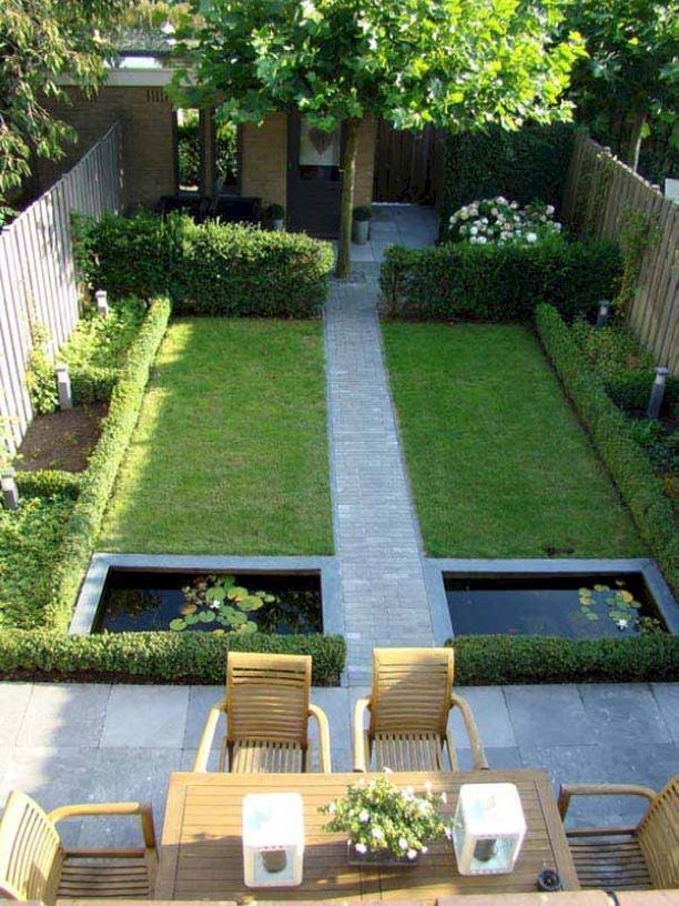 Modern Homes Garden Designs Ideas