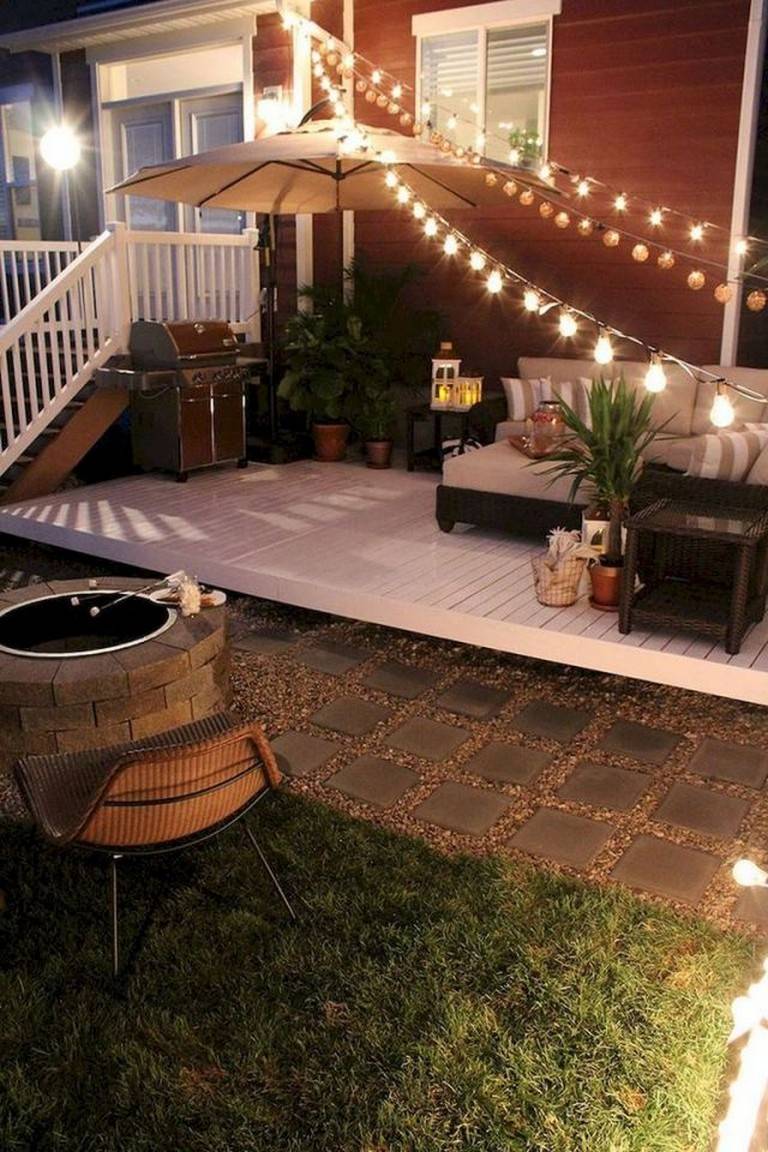 Cool Diy Patio Ideas