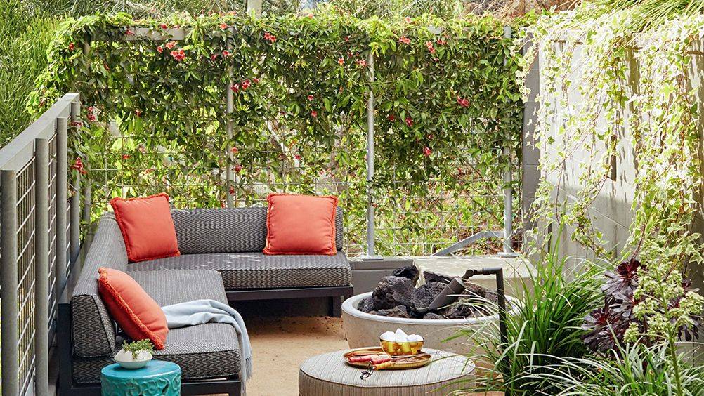 21 Garden Patio Ideas On a Budget You Should Look SharonSable