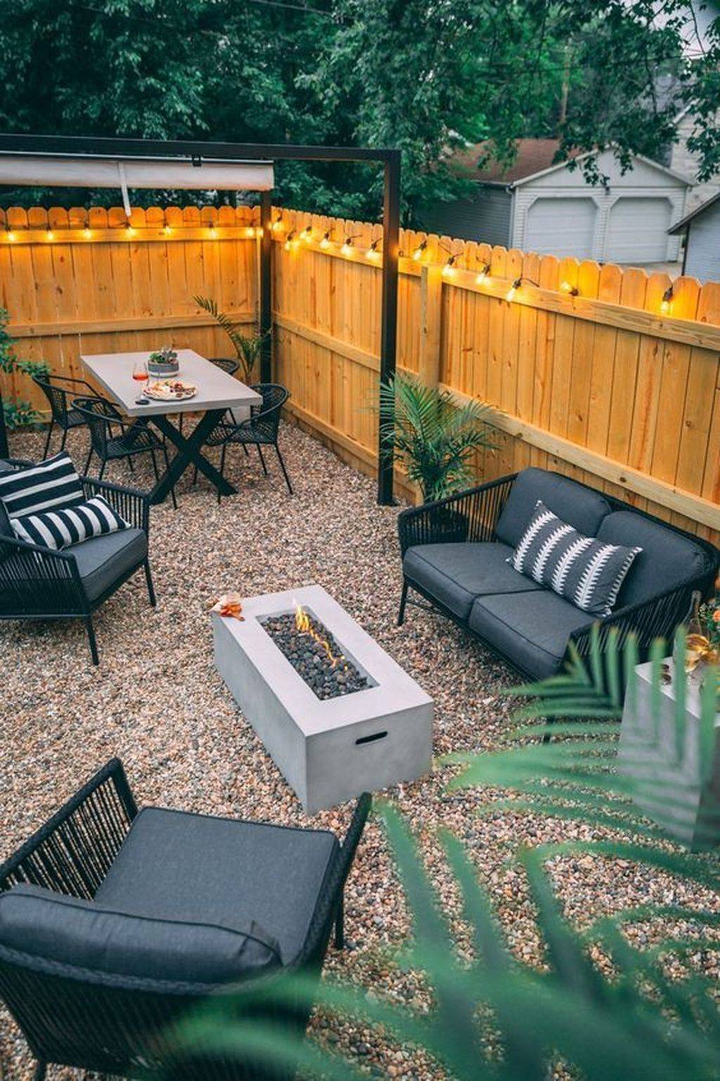 Small Outdoor Patio Ideas