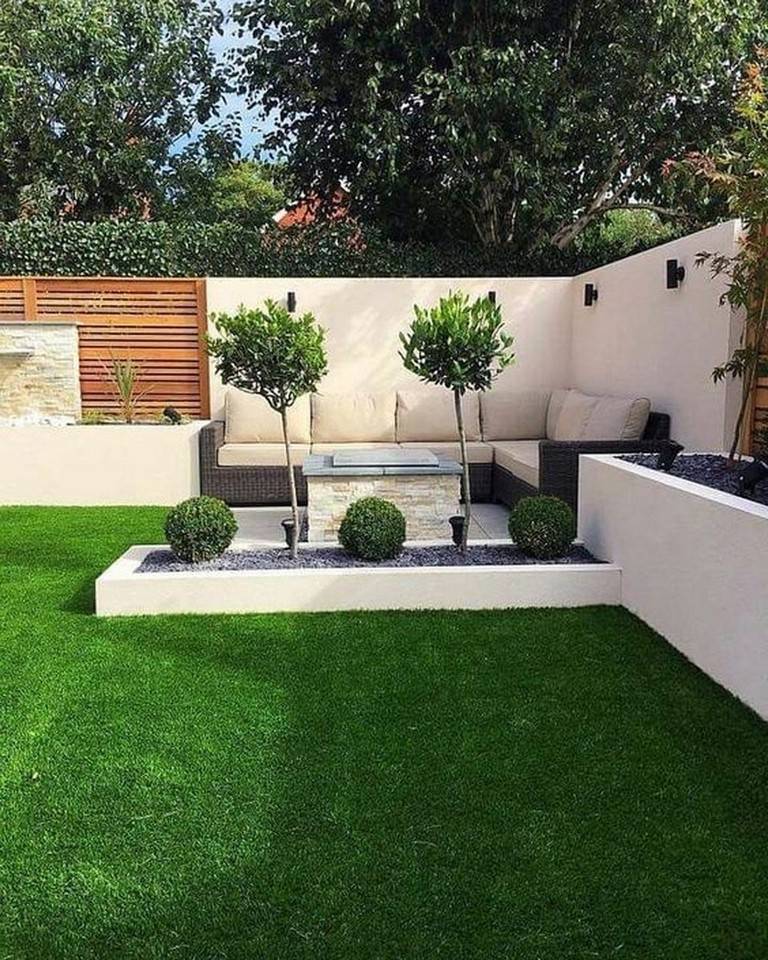Small Garden Design Ideas