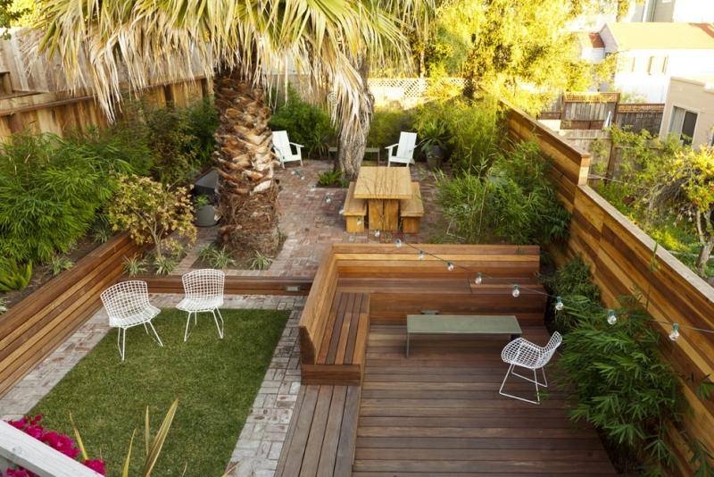 Pretty Small Garden Ideas