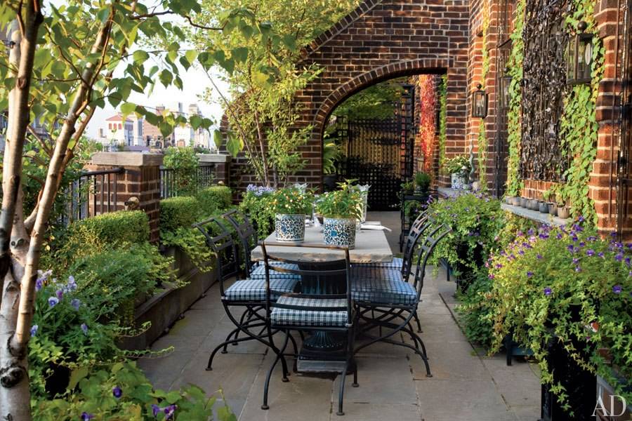 The Suburban Yards
