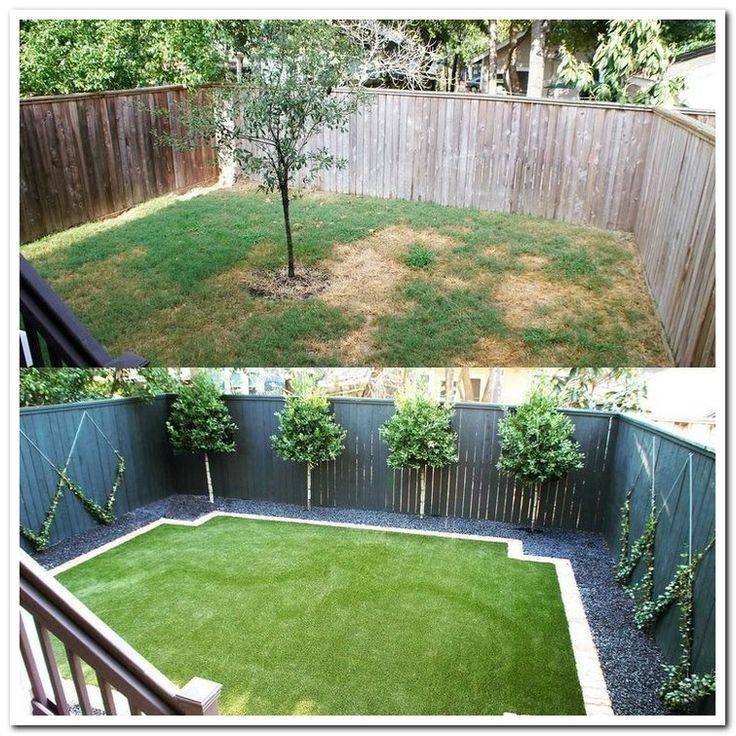 Yardlandscapingideasonabudgetsmallbackyardlandscapecheapbest