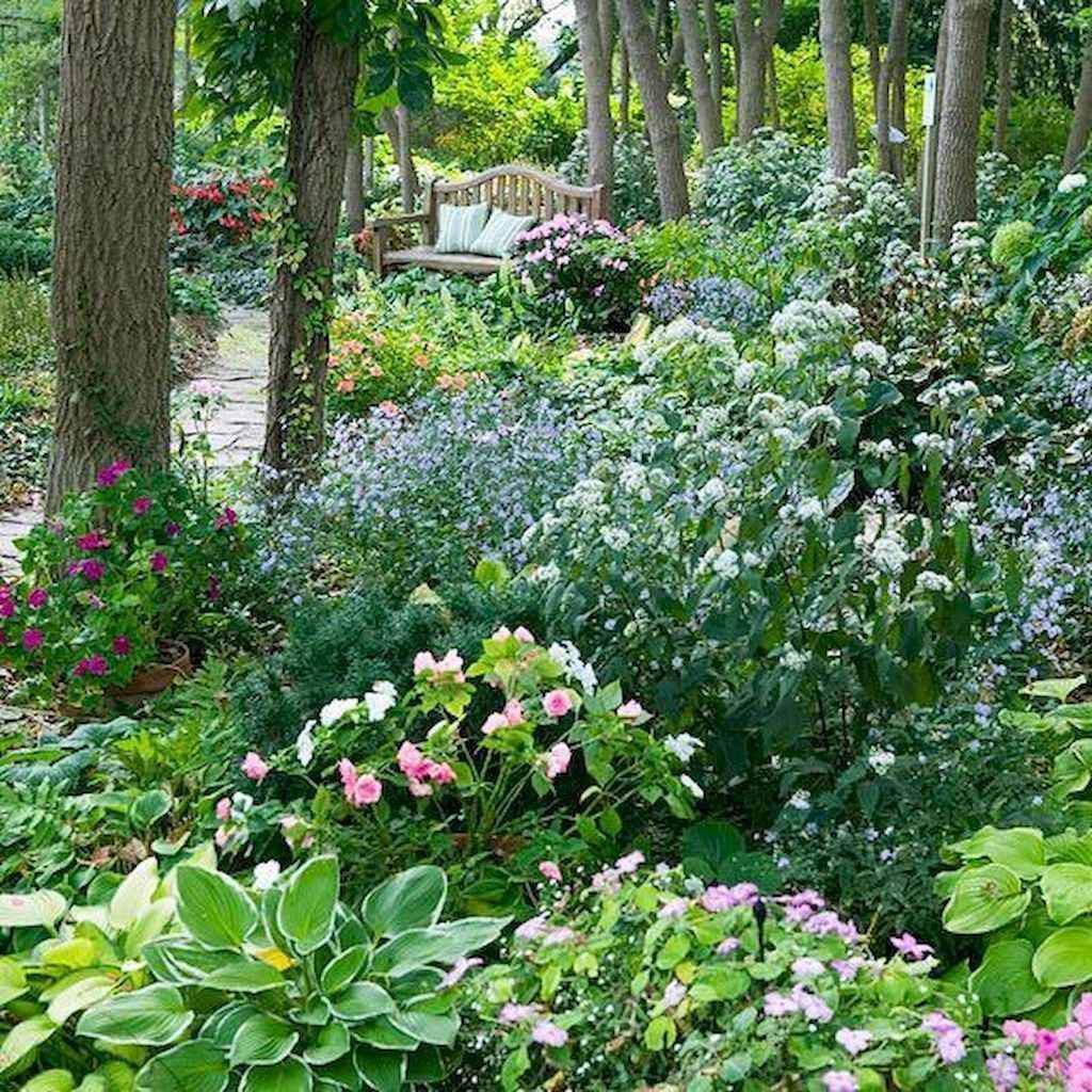 Woodland Garden Design