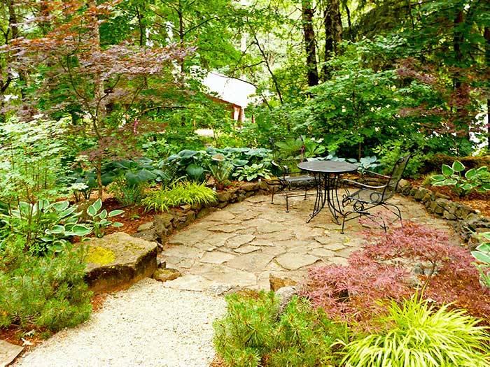 Small Cottage Garden