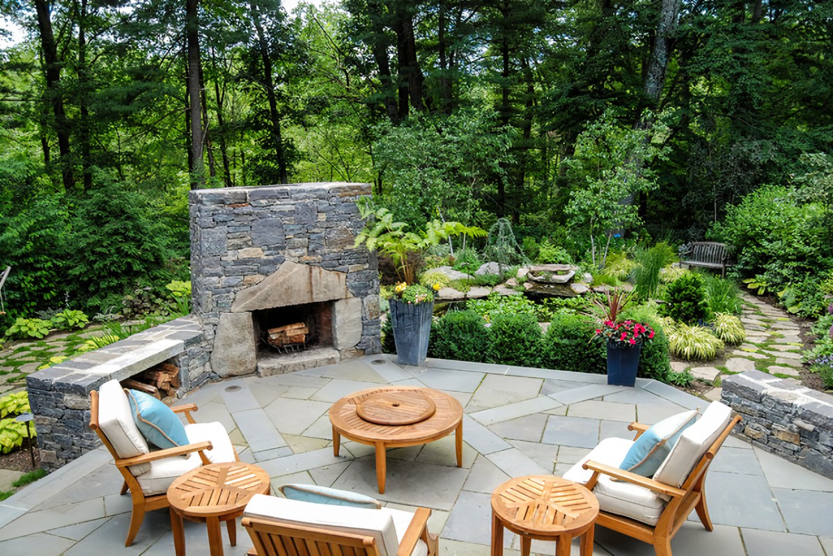 Garden Patio Stones