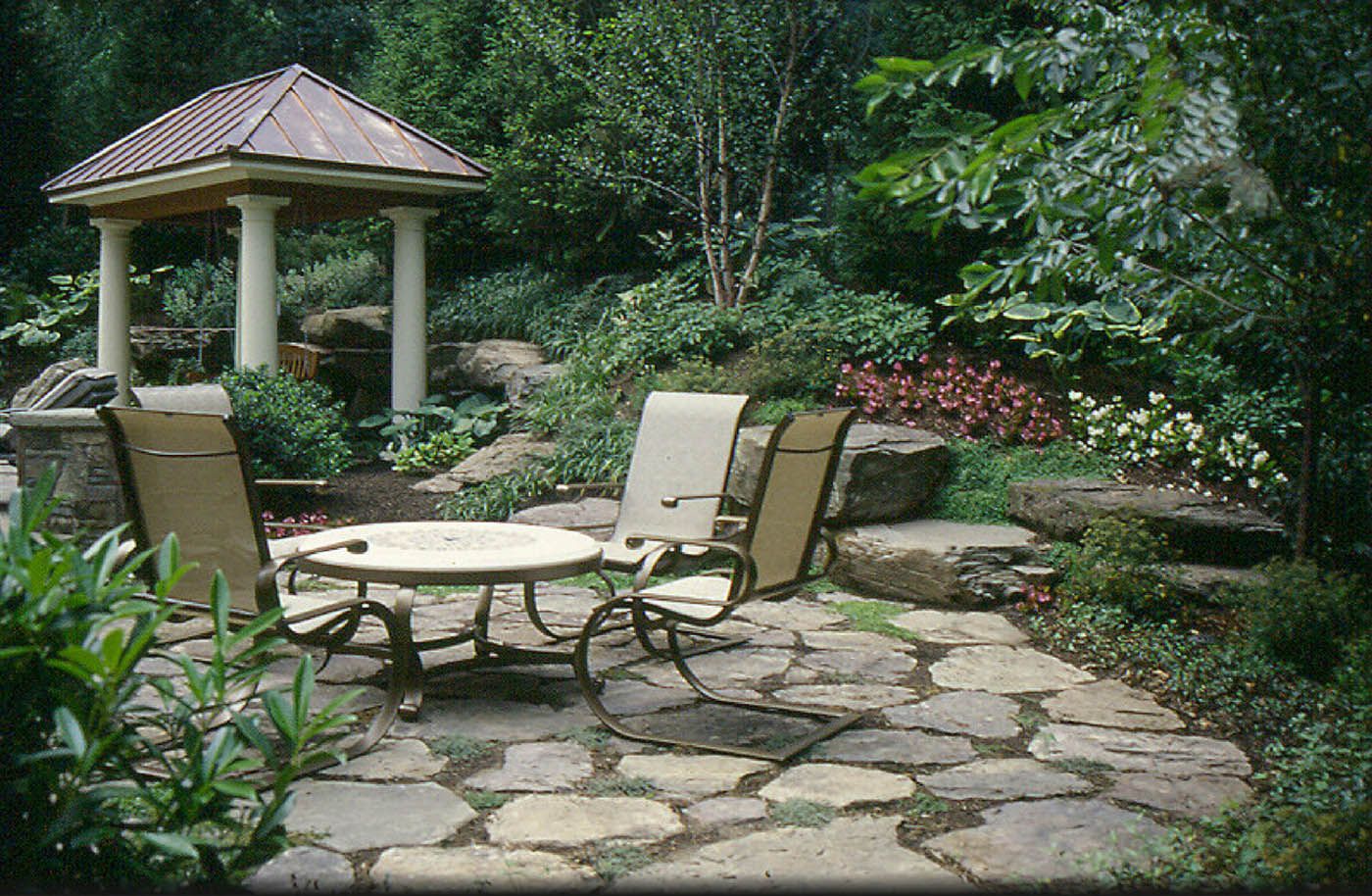 Our Woodland Garden Ideas