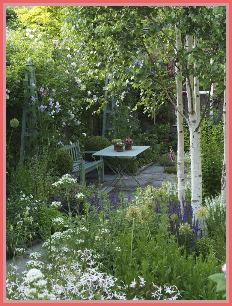 23 Woodland Garden Patio Ideas To Consider SharonSable