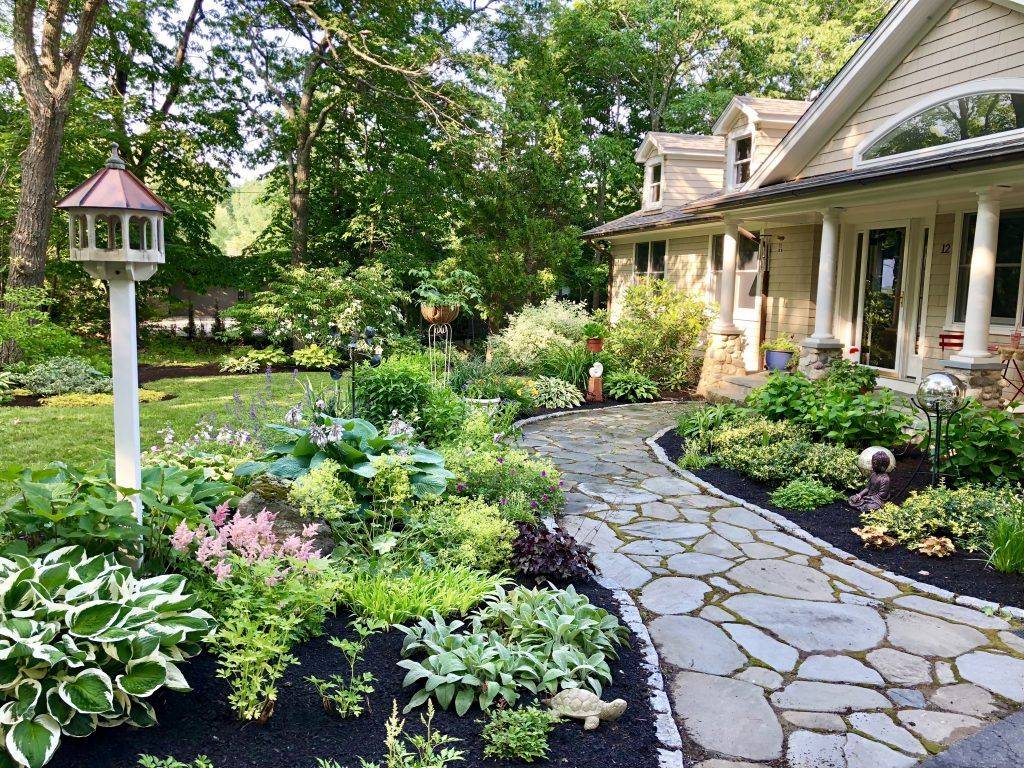 Front Yard Feng Shui Landscaping Tips Backyard Landscaping Designs