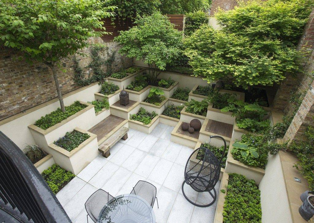 A Gorgeous Feng Shui Garden