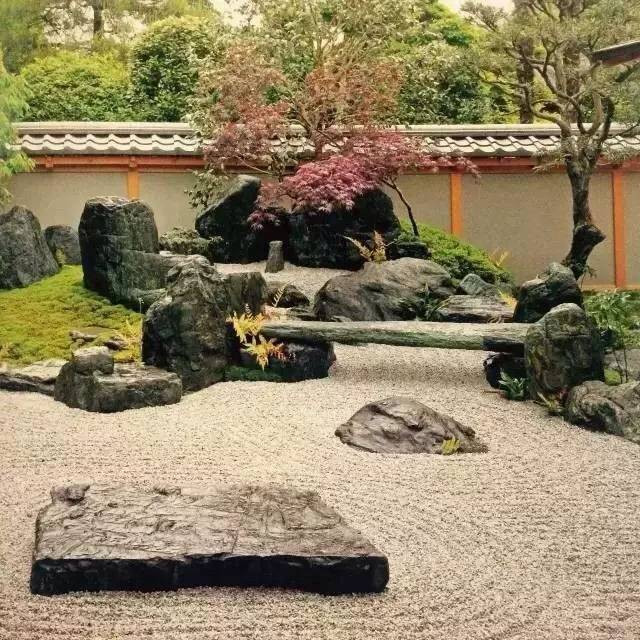 A Feng Shui Garden