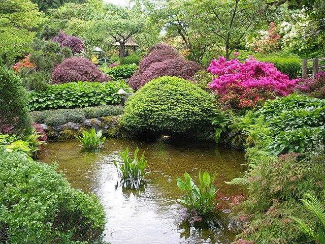 Feng Shui Garden Design