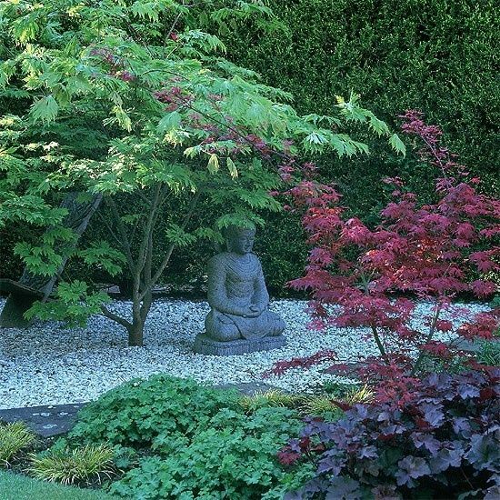 Takami Residence Path Japan Garden
