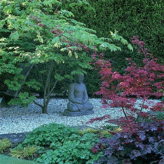 Takami Residence Path Japan Garden