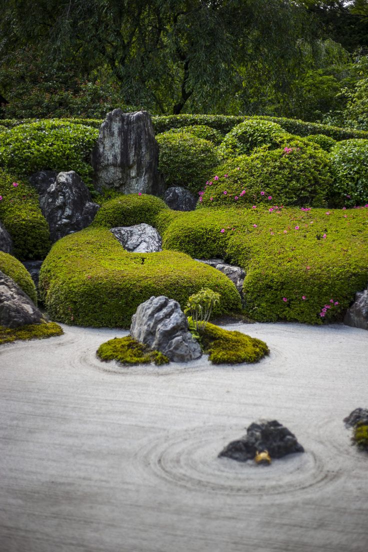 Takami Residence Path Japan Garden