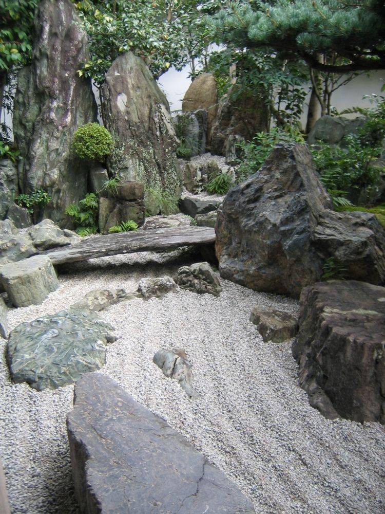 A Feng Shui Planting Design