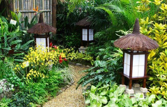 Feng Shui Garden Design Ideas