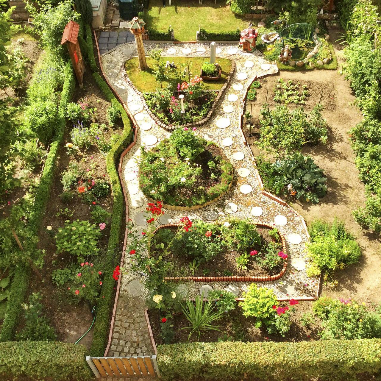 The Garden