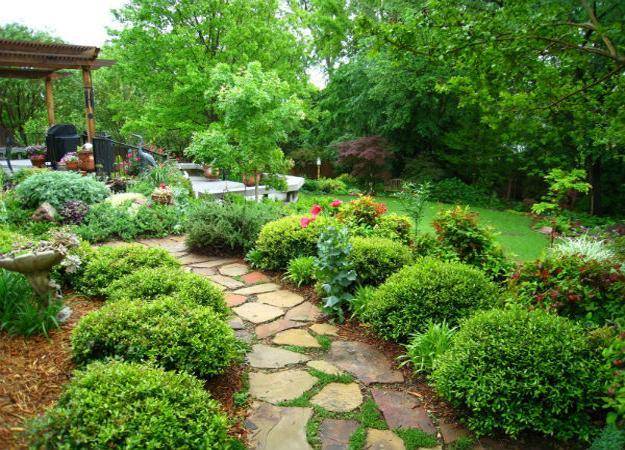 Front Yard Landscaping Ideas
