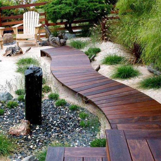 A Feng Shui Garden