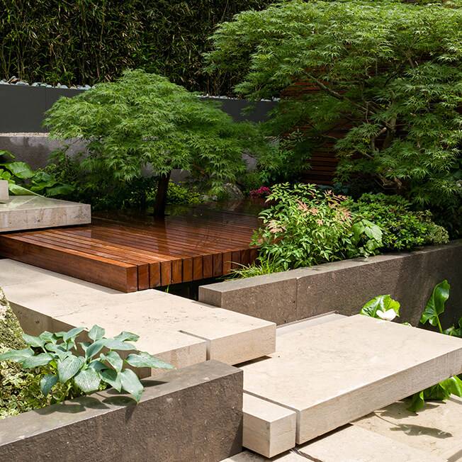 Front Yard Feng Shui Landscaping Tips Backyard Landscaping Designs