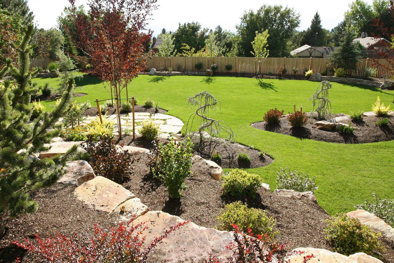 Garden Design Pictures