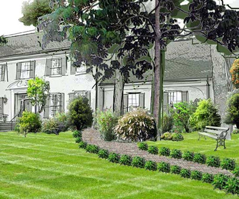 Better Homes And Gardens Landscape Styles