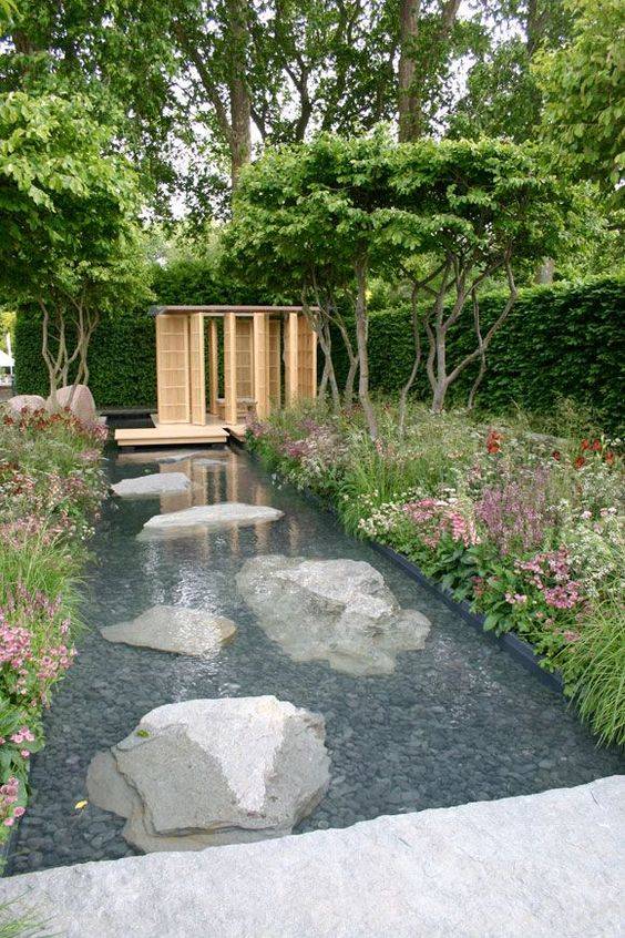 Small Garden Design Ideas