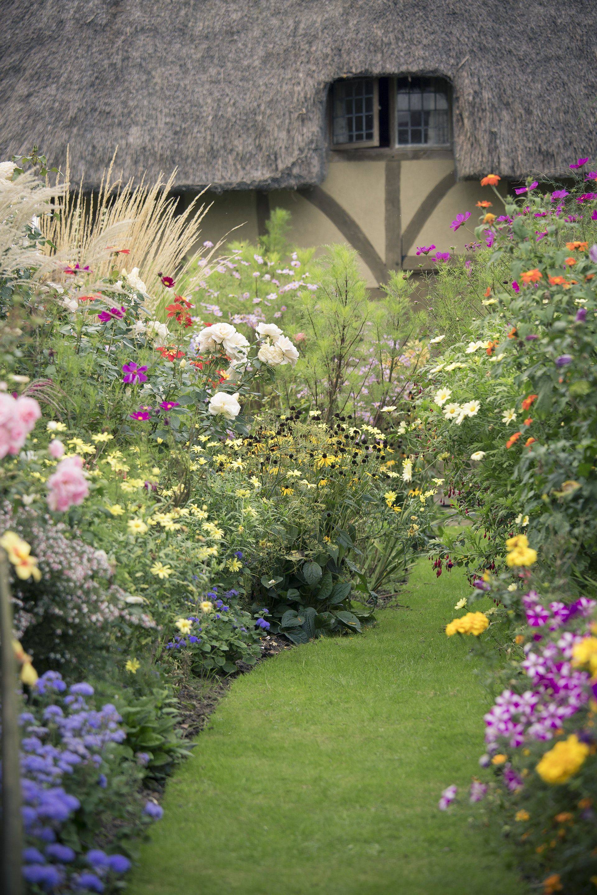 Your Garden Awesome Cottage Garden