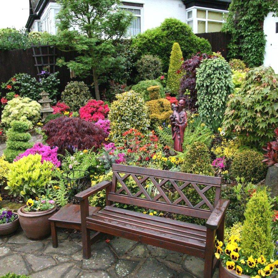 An English Garden Northern Nester