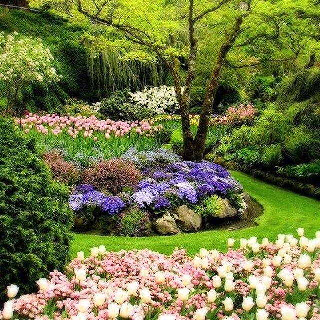 Beautiful Modern English Country Garden Design Ideas Page