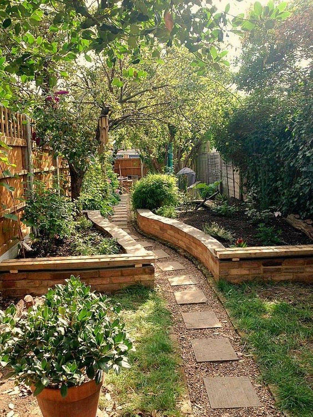 The Home English Garden Design