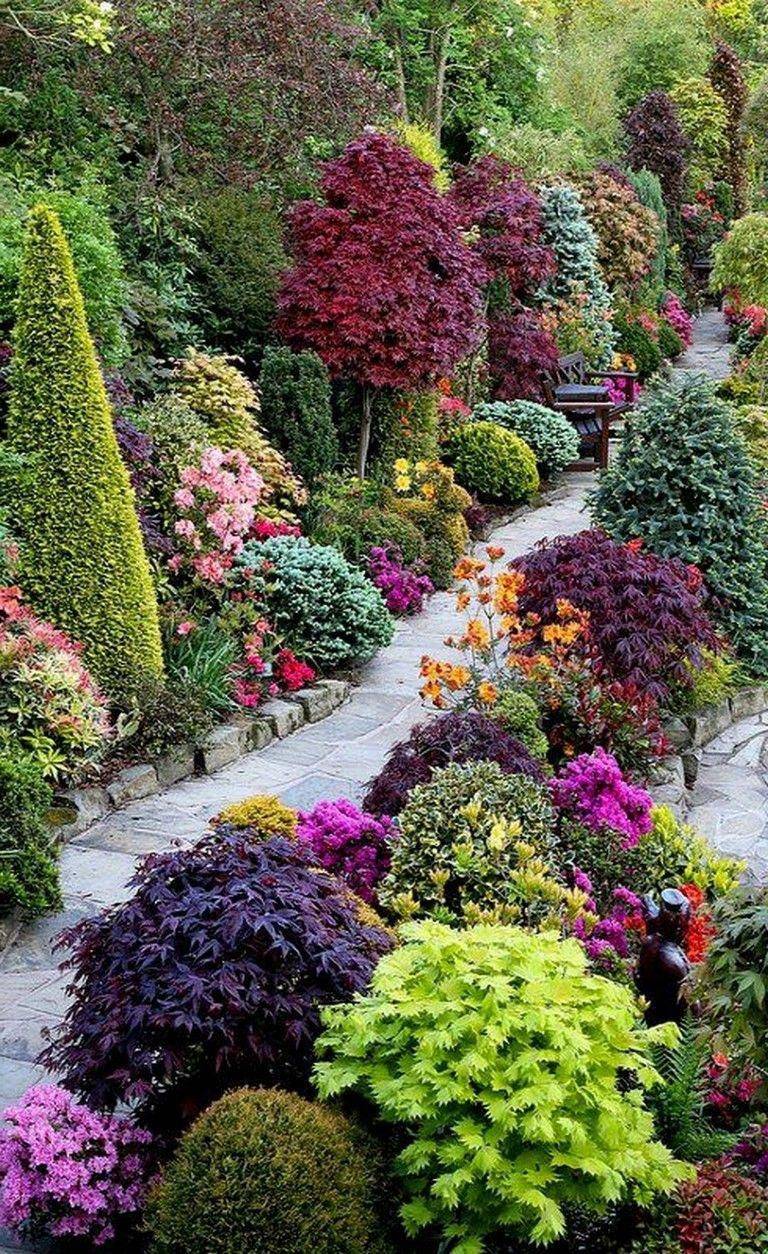 Formal English Gardens