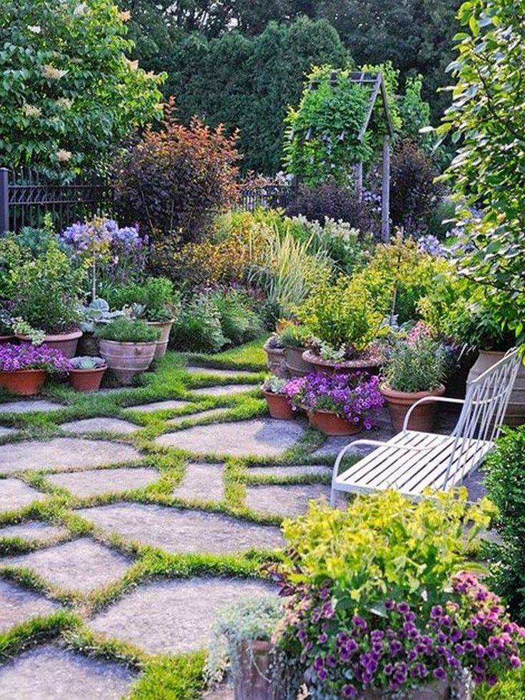 Your Best Diy English Garden