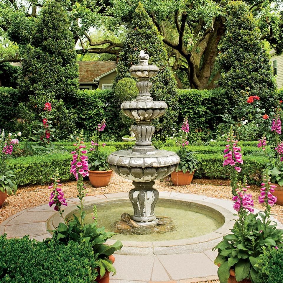 Beautiful Front Yard Cottage Garden Landscaping Ideas Homixover