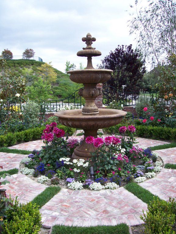 English Garden Design