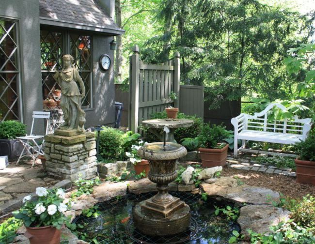 Cottage Garden Garden Tours
