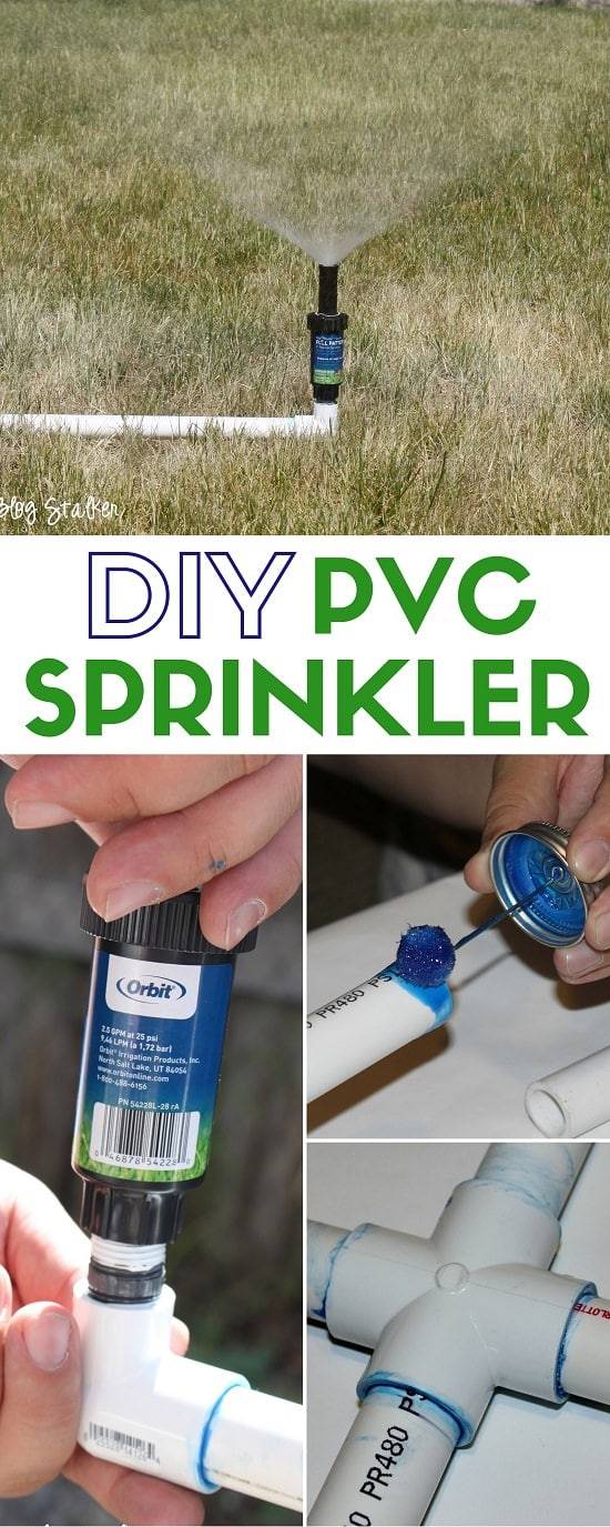 Cost Effective Diy Sprinkler System Ideas