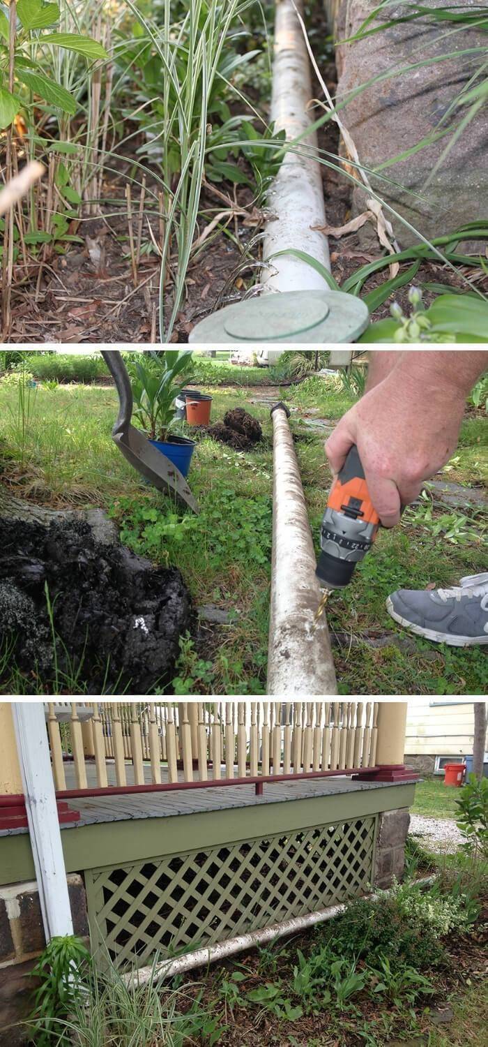 Best Diy Sprinkler System Ideas