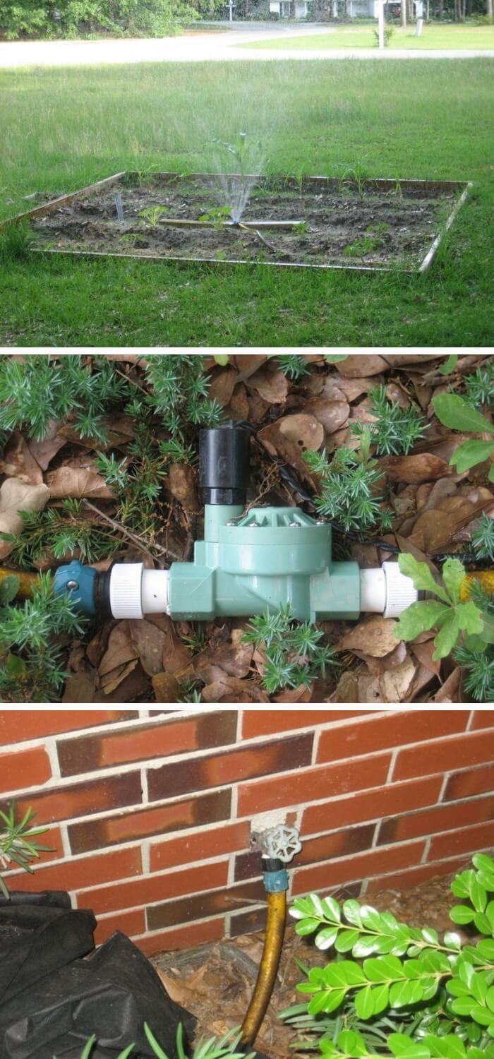 Best Diy Sprinkler System Ideas