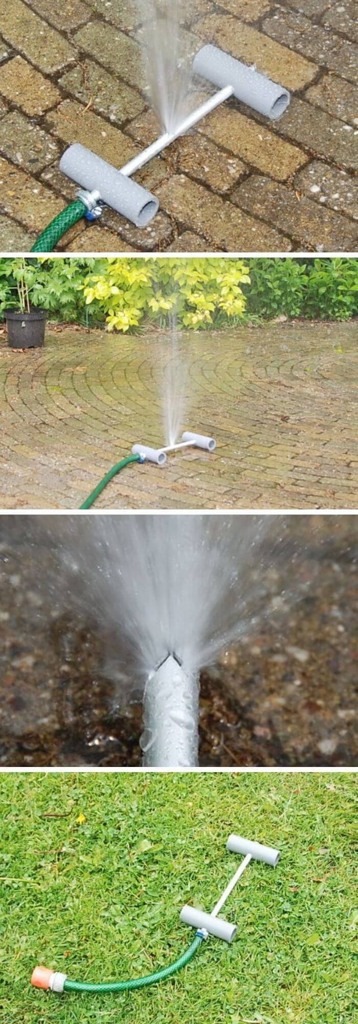 Diy Sprinkler Systemswater