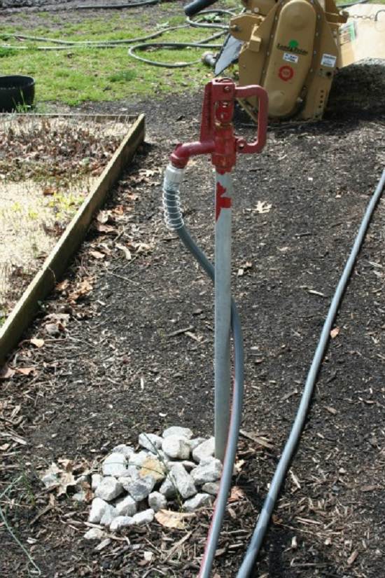 Diy Sprinkler Systemswater