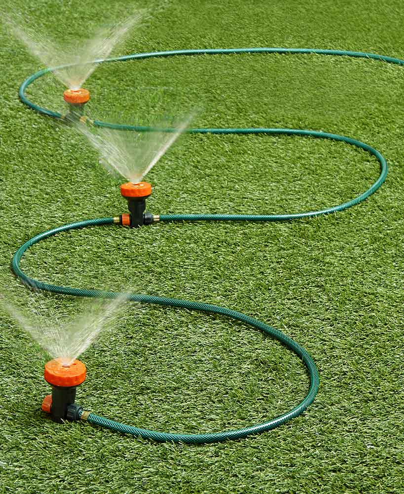 Landscaping Diy Sprinkler System