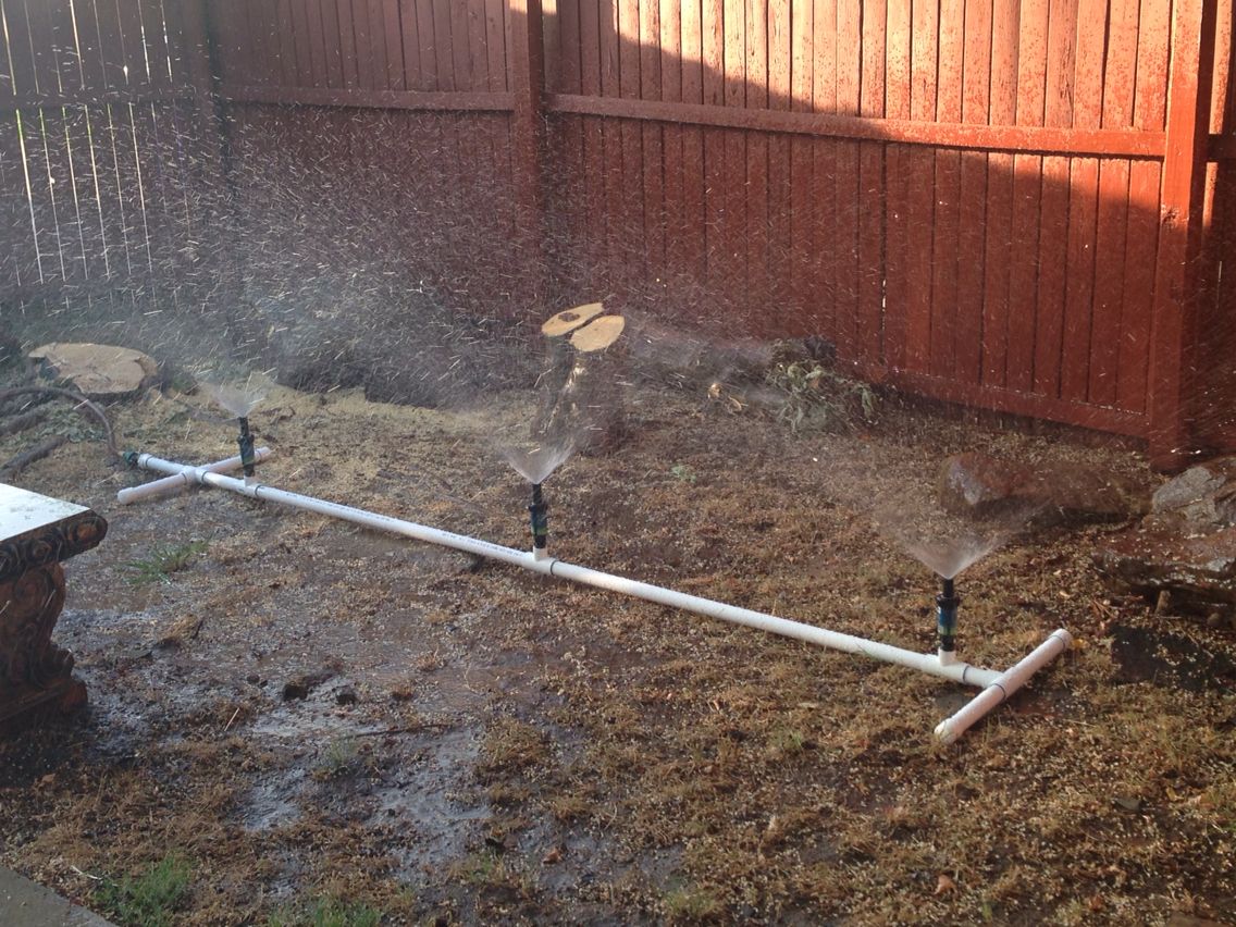 Garden Irrigation Solutions