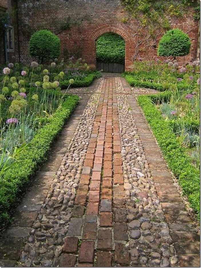 English Garden Design Ideas