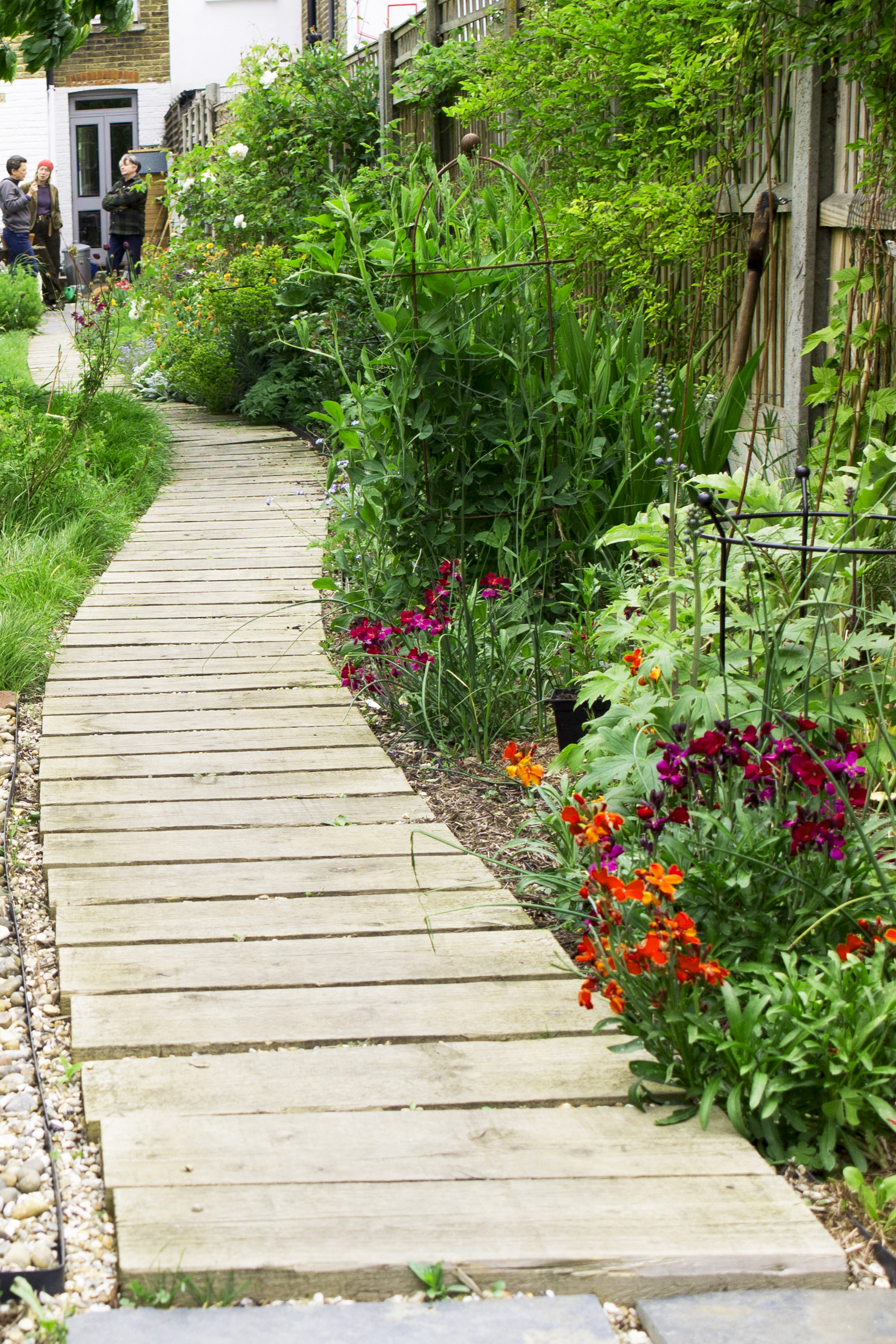 Luxury Garden Path Walkways Ideas Page