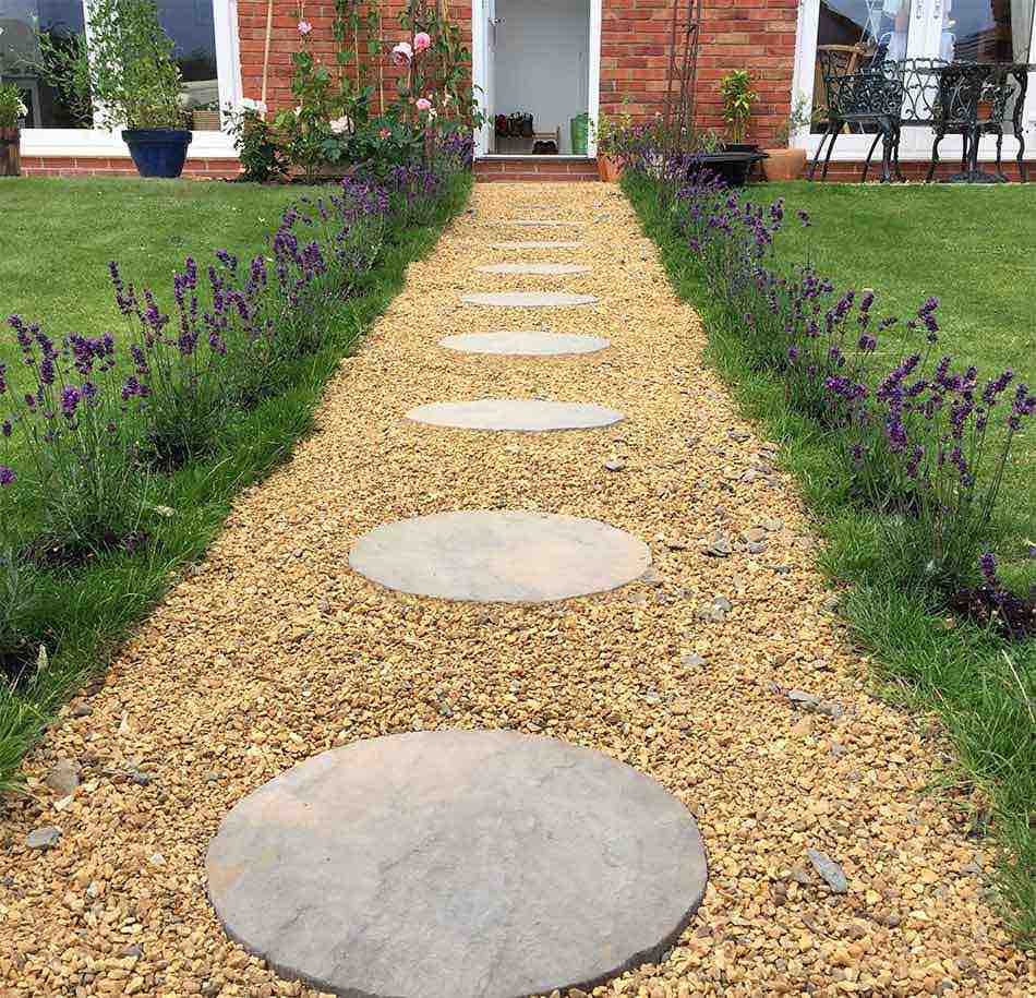 22 Garden Paths Ideas UK You Gonna Love SharonSable